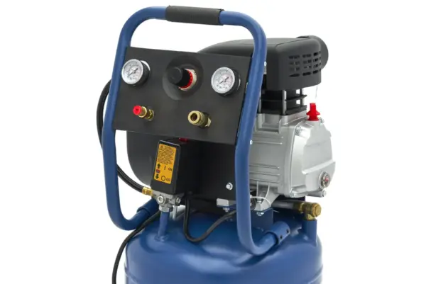 HBM stehender Kompressor, 50 Liter, 8 Bar, 2 PS – Bild 7