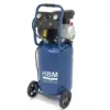 HBM stehender Kompressor, 75 Liter, 8 Bar, 2,4 PS – Bild 2