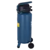 HBM stehender ölfreier Kompressor, 50 Liter, 10 Bar, 2 PS – Bild 6