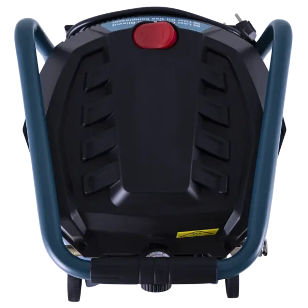 HBM stehender ölfreier Kompressor, 50 Liter, 10 Bar, 2 PS – Bild 7