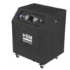 HBM ölfreier leiser Kompressor, 35 Liter, 10 Bar, 1,1 PS