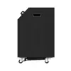 HBM ölfreier leiser Kompressor, 35 Liter, 10 Bar, 1,1 PS – Bild 2