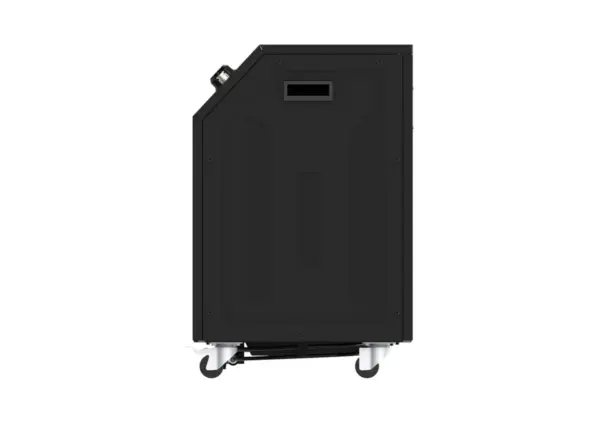 HBM ölfreier leiser Kompressor, 35 Liter, 10 Bar, 1,1 PS – Bild 2