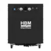 HBM ölfreier leiser Kompressor, 35 Liter, 10 Bar, 1,1 PS – Bild 3