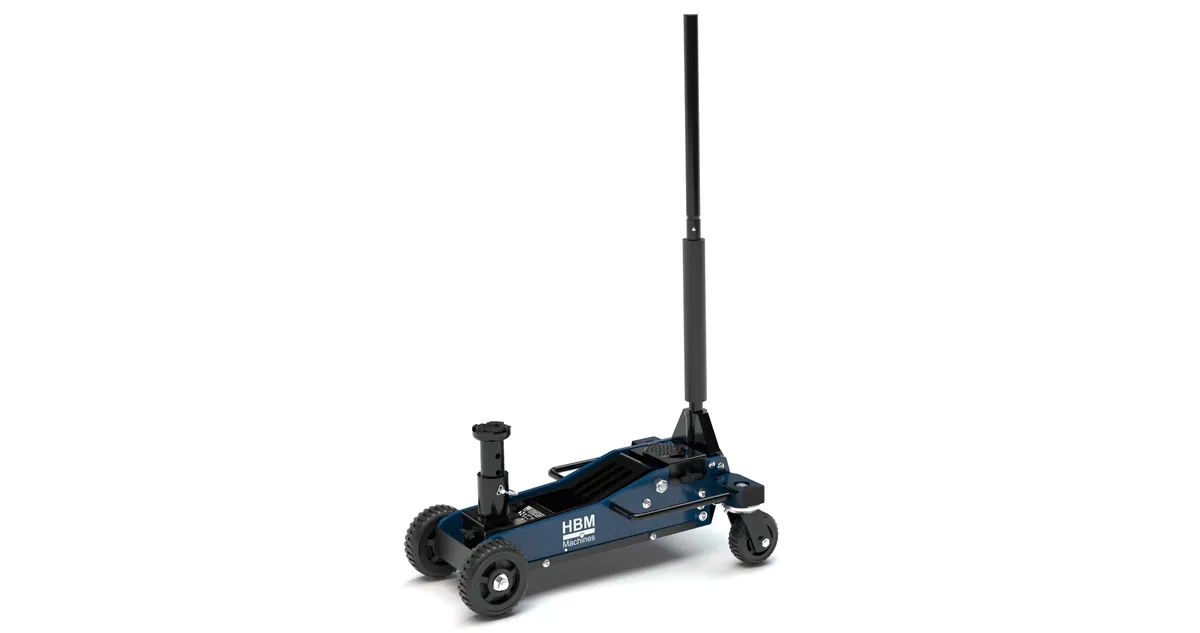 HBM Off-Road Wagenheber 2 Tonnen