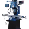 HBM Fräsmaschine BF 55 mit großem Tisch und Tischvorschub – Bild 2