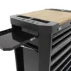 HBM Werkstattwagen 7 Schubladen, 71 cm, schwarz – Bild 8