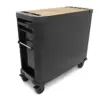 HBM Werkzeugwagen 11 Schubladen 109 cm schwarz – Bild 3