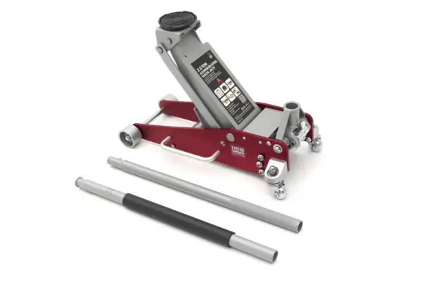 HBM Aluminium-Wagenheber 2,5 Tonnen – Bild 3