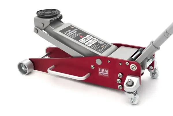 HBM Aluminium-Wagenheber 2,5 Tonnen – Bild 4