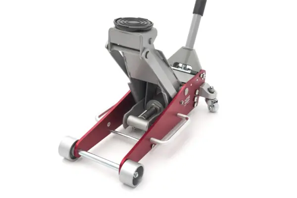 HBM Aluminium-Wagenheber 2,5 Tonnen – Bild 5
