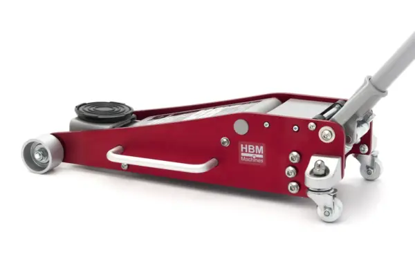 HBM Aluminium-Wagenheber 2,5 Tonnen – Bild 6