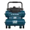 HBM ölfreier Kompressor, 17 Liter, 10 Bar, 1,1 PS – Bild 2