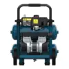 HBM ölfreier Kompressor, 17 Liter, 10 Bar, 1,1 PS – Bild 4