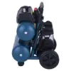 HBM ölfreier Kompressor, 17 Liter, 10 Bar, 1,1 PS – Bild 6