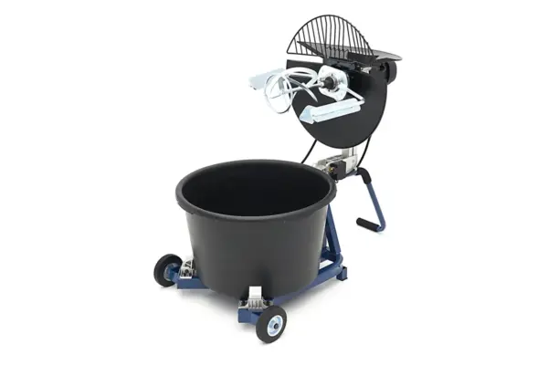 HBM Mixer, Mischmaschine 50 Liter 1600 Watt