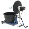 HBM Mixer, Mischmaschine 50 Liter 1600 Watt – Bild 2