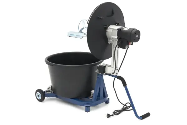 HBM Mixer, Mischmaschine 50 Liter 1600 Watt – Bild 2