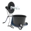 HBM Mixer, Mischmaschine 50 Liter 1600 Watt – Bild 3