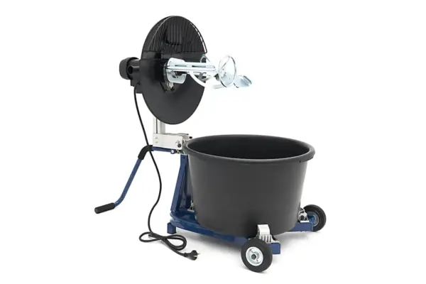 HBM Mixer, Mischmaschine 50 Liter 1600 Watt – Bild 3