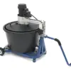 HBM Mixer, Mischmaschine 50 Liter 1600 Watt – Bild 4