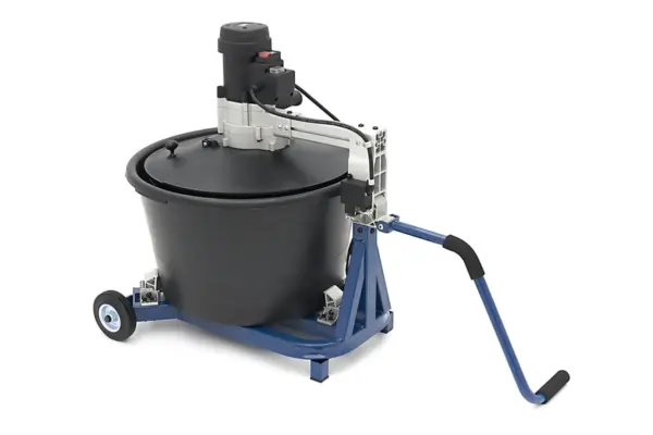 HBM Mixer, Mischmaschine 50 Liter 1600 Watt – Bild 4