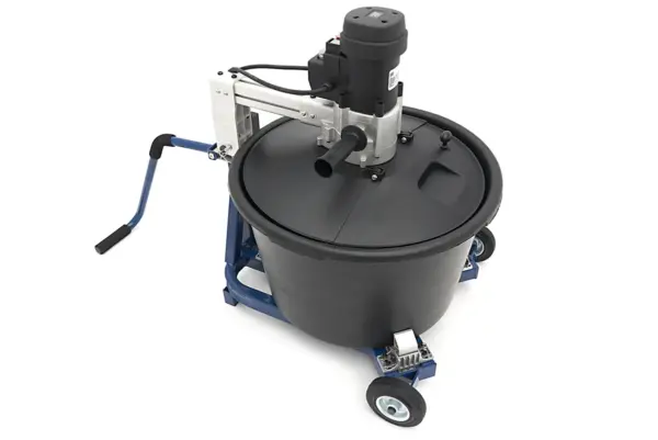 HBM Mixer, Mischmaschine 50 Liter 1600 Watt – Bild 5