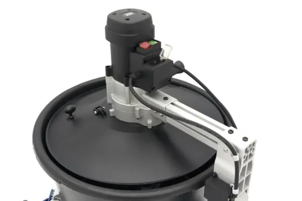 HBM Mixer, Mischmaschine 50 Liter 1600 Watt – Bild 6