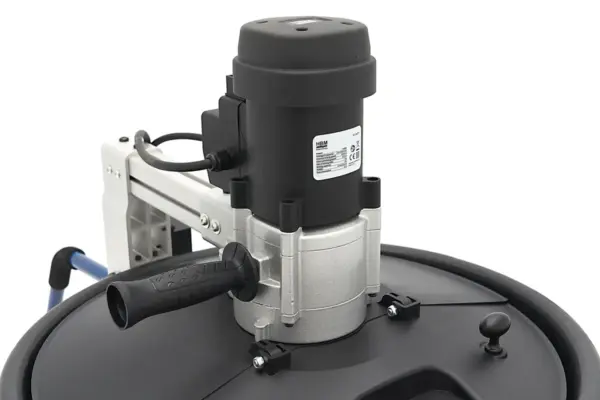 HBM Mixer, Mischmaschine 50 Liter 1600 Watt – Bild 7