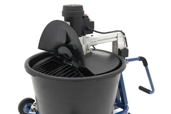 HBM Mixer, Mischmaschine 50 Liter 1600 Watt – Bild 8