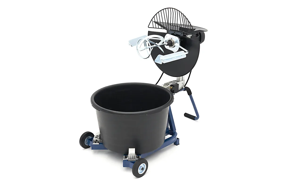 HBM Mixer, Mischmaschine 50 Liter 1600 Watt