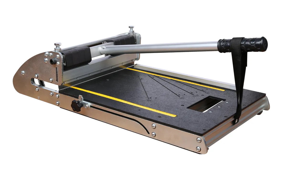 HBM Vinylschneider Heavy Duty 33 cm
