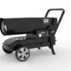 HBM mobile Diesel-Heizkanone viereckig 30.000 Watt