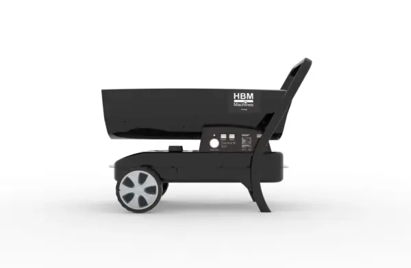 HBM mobile Diesel-Heizkanone viereckig 30.000 Watt – Bild 2