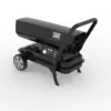 HBM mobile Diesel-Heizkanone viereckig 30.000 Watt – Bild 3
