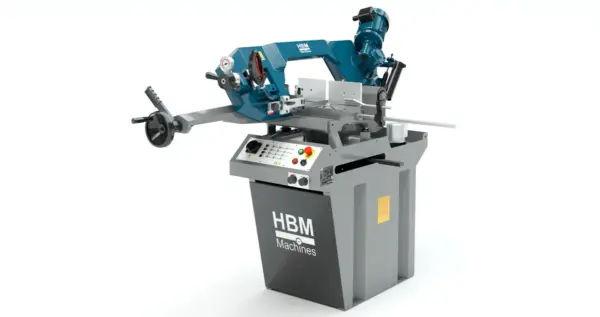 HBM 280NL Metallbandsäge 400 V