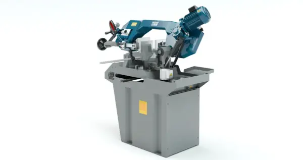 HBM 280NL Metallbandsäge 400 V – Bild 2