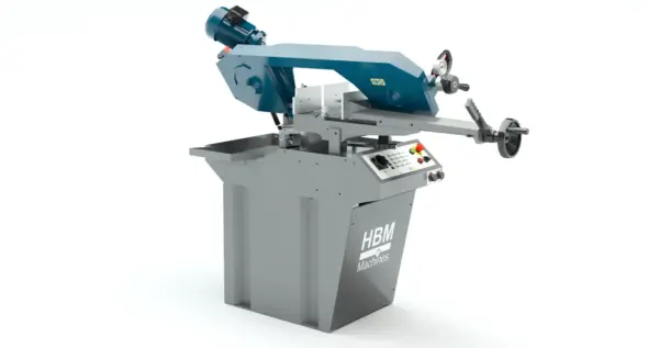 HBM 280NL Metallbandsäge 400 V – Bild 3