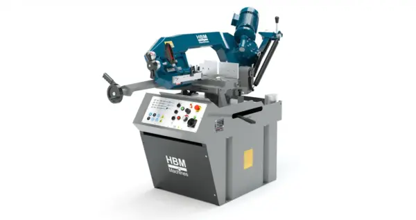 HBM 300 Metallbandsäge 400 Volt