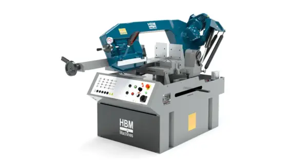 HBM 315 Metallbandsäge 400 Volt