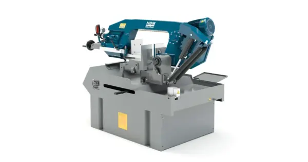 HBM 315 Metallbandsäge 400 Volt – Bild 2
