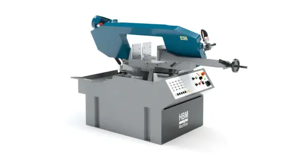 HBM 315 Metallbandsäge 400 Volt – Bild 3