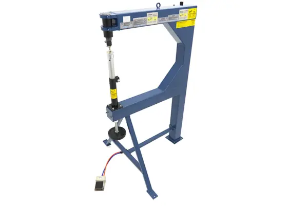HBM Pneumatischer Hammer Modell 2