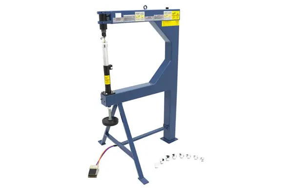 HBM Pneumatischer Hammer Modell 2 – Bild 4