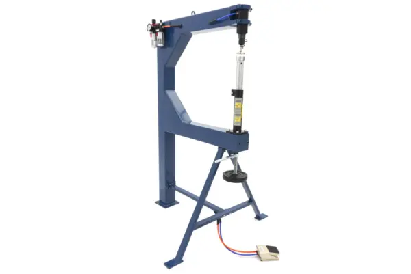 HBM Pneumatischer Hammer Modell 2 – Bild 8