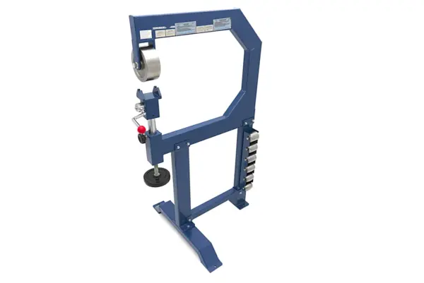 HBM English Wheel Modell 1 – Bild 2 HBM English Wheel Modell 1 – Bild 2
