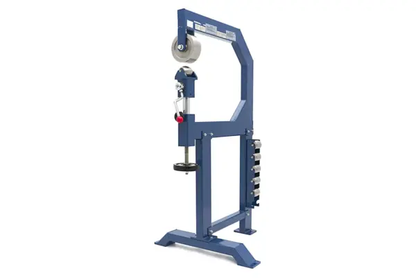 HBM English Wheel Modell 1 – Bild 3 HBM English Wheel Modell 1 – Bild 3