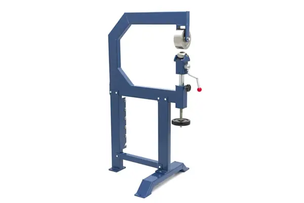 HBM English Wheel Modell 1 – Bild 4 HBM English Wheel Modell 1 – Bild 4