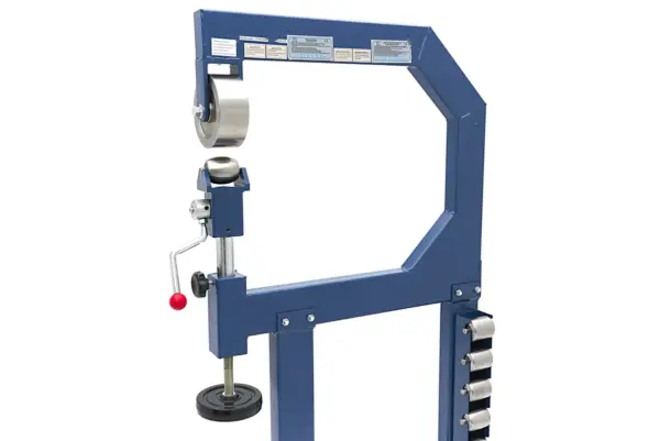 HBM English Wheel Modell 1 – Bild 5 HBM English Wheel Modell 1 – Bild 5