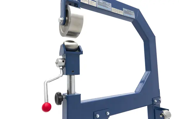 HBM English Wheel Modell 1 – Bild 7 HBM English Wheel Modell 1 – Bild 7